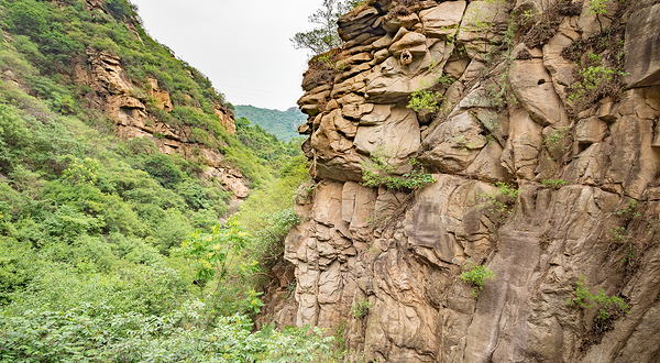 九谷口自然风景区