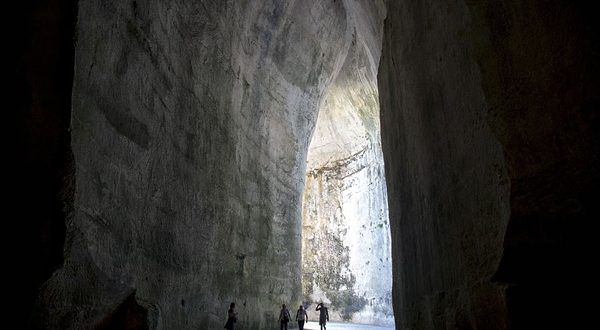 狄奥尼修斯之耳