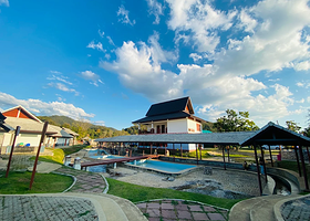 Doi Saket Hot Spring