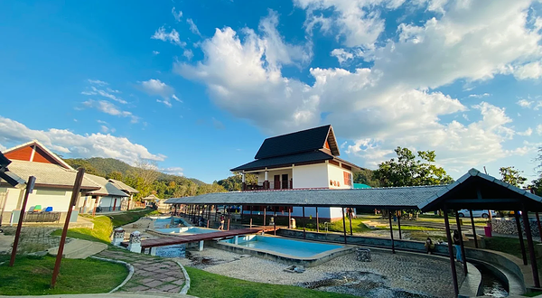 Doi Saket Hot Spring