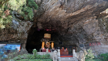 庐山风景名胜区第 262 张图片