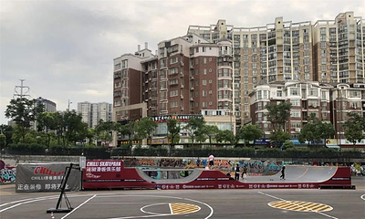 乐运魔方·运动主题乐园第 8 张图片
