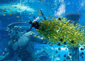 波塞冬海底世界