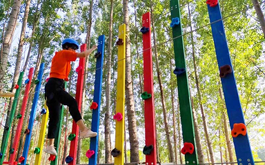 高密五龙河景区第 27 张图片