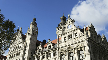 莱比锡新市政厅