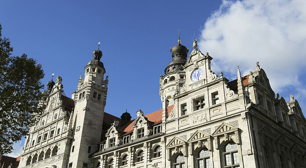 莱比锡新市政厅