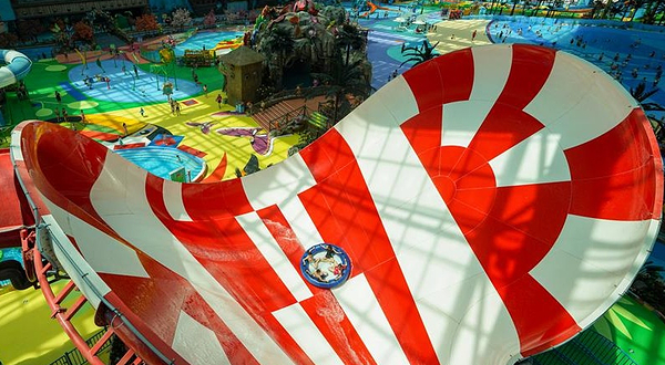 重庆融创水世界