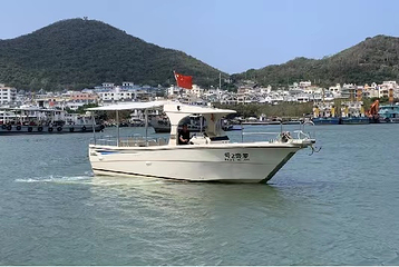 三亚澜海海钓俱乐部第 30 张图片