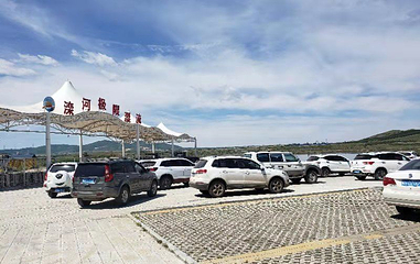 滦河极限漂流第 1 张图片