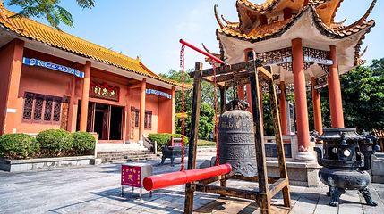 宋元崖门海战文化旅游区第 1 张图片
