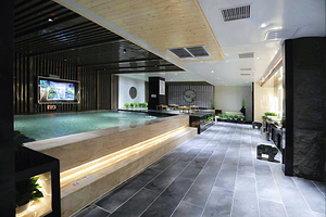 水之韵洗浴休闲会所