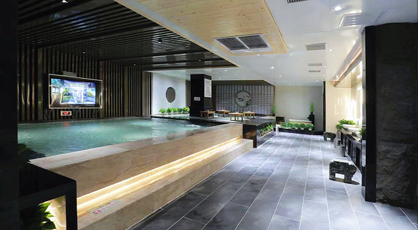 水之韵洗浴休闲会所