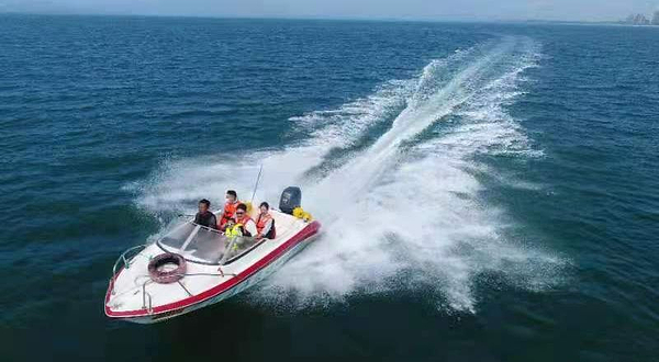 东浦湾海上嘉年华