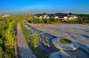 海门江海文化公园