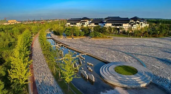 海门江海文化公园