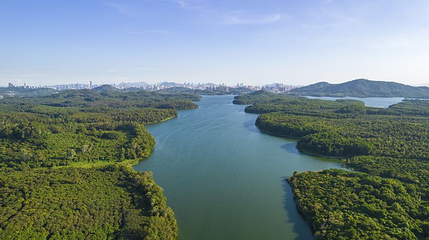 铁岗水库第 1 张图片