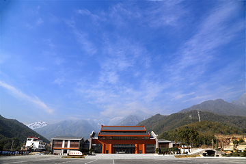 吉安武功山国家级风景名胜区第 10 张图片