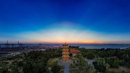 六胜塔第 1 张图片