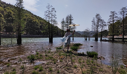 九真山风景区第 78 张图片