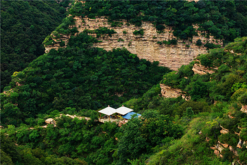 九龙峡第 66 张图片