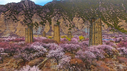 秀巴千年古堡群第 14 张图片