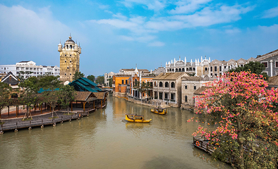 赤坎·广东华侨国际旅游度假区第 36 张图片