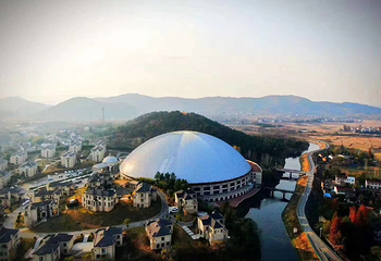 合肥汤池温泉旅游度假区第 10 张图片