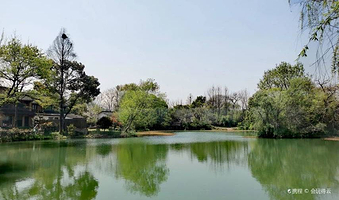 杭州沿江景观公园