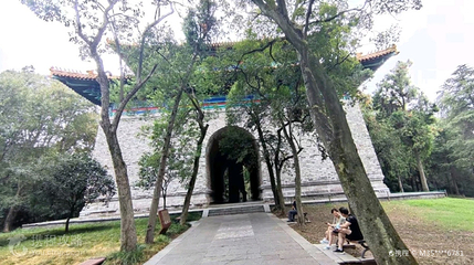 明孝陵景区-四方城第 2 张图片