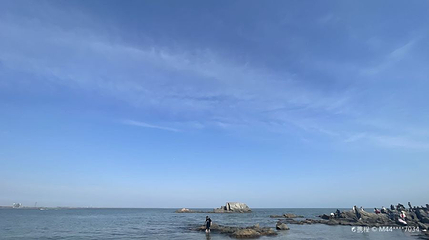 白沙湾海滩第 1 张图片