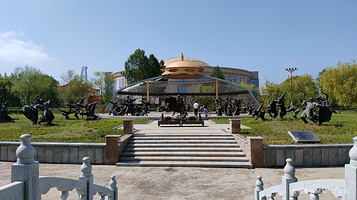 鄂尔多斯婚庆文化园