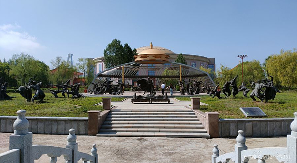 鄂尔多斯婚庆文化园