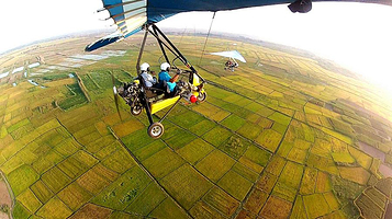 泰山航空飞行营地