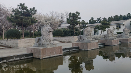 淮河公园第 6 张图片