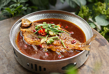 香钿楚菜(汉口店)第 11 张图片