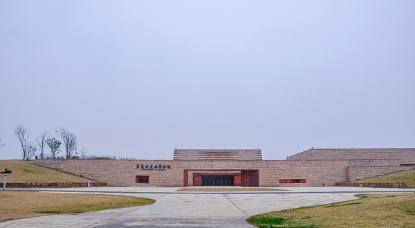 盘龙城遗址博物院