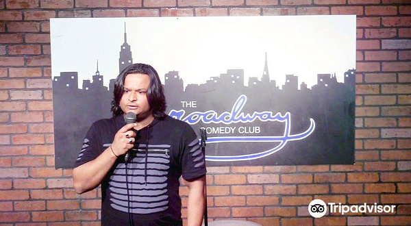 Broadway Comedy Club
