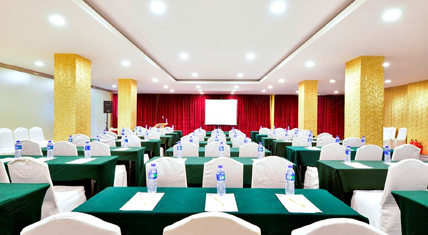 北京新侨饭店-会议厅