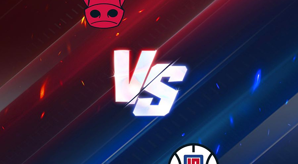 芝加哥公牛队 VS 洛杉矶快船队