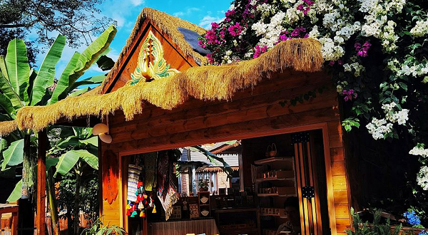 古纳卡傣族文化园