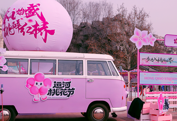 桃花堤公园第 16 张图片