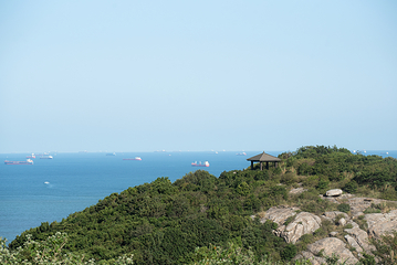 朱家尖大青山景区第 7 张图片