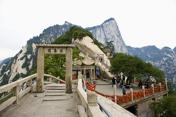 华山第 157 张图片