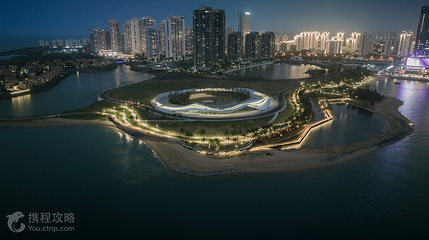 海口锦都海甸岛第 2 张图片