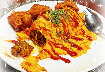 Hey!蛋包饭(中山店)第 1 张图片