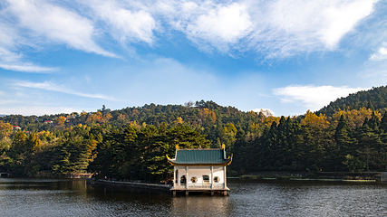 庐山风景名胜区第 274 张图片