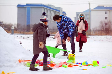 鸣翠湖滑雪场第 13 张图片