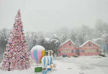 峨眉山滑雪场第 13 张图片