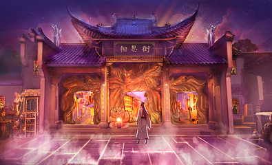 杭州狐妖小红娘景区第 6 张图片