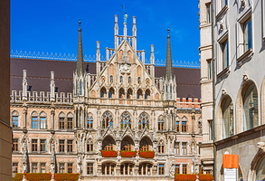 慕尼黑新市政厅